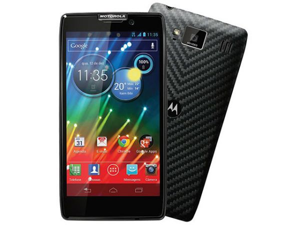 Motorola XT925 RAZR HD processador 1.5Ghz Dual Core